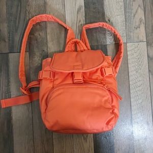 Vera Bradley cotton utility mini backpack